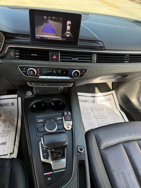 2018 Audi B9 A4 - Image 12 of 14