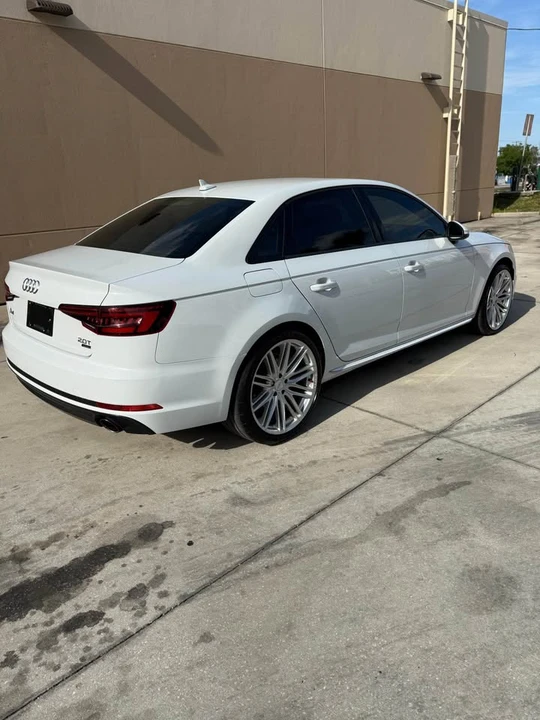 2018 Audi B9 A4 - Image 4 of 14