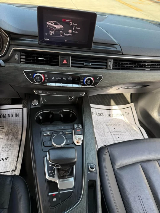 2018 Audi B9 A4 - Image 11 of 14