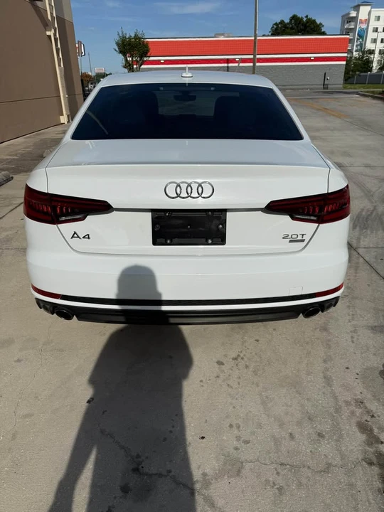 2018 Audi B9 A4 - Image 6 of 14