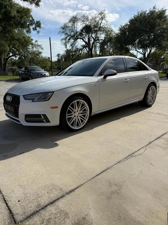 2018 Audi B9 A4 - Image 2 of 14