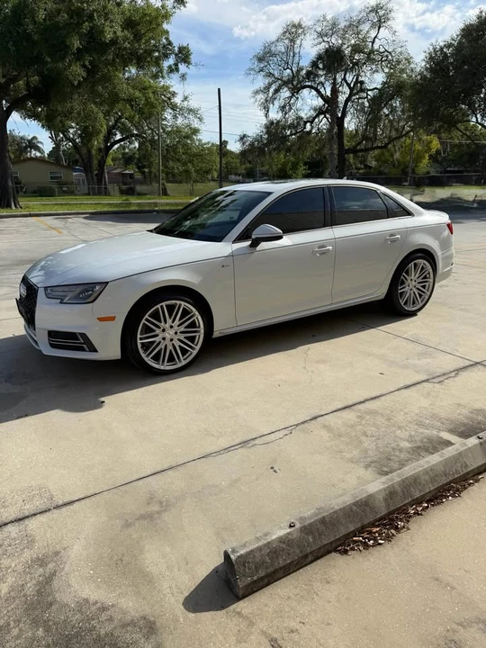 2018 Audi B9 A4 - Image 7 of 14