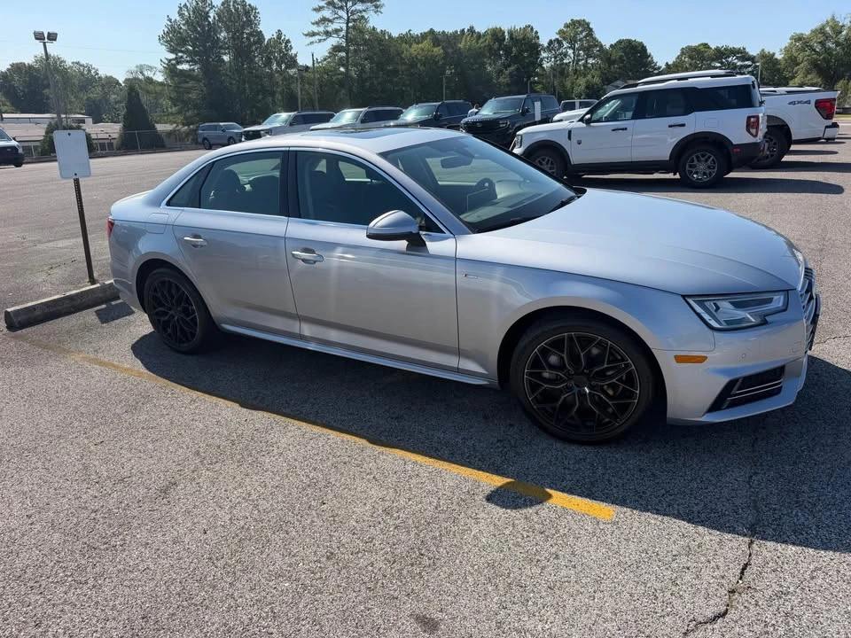 2018 Audi B9 A4 - Image 3 of 8