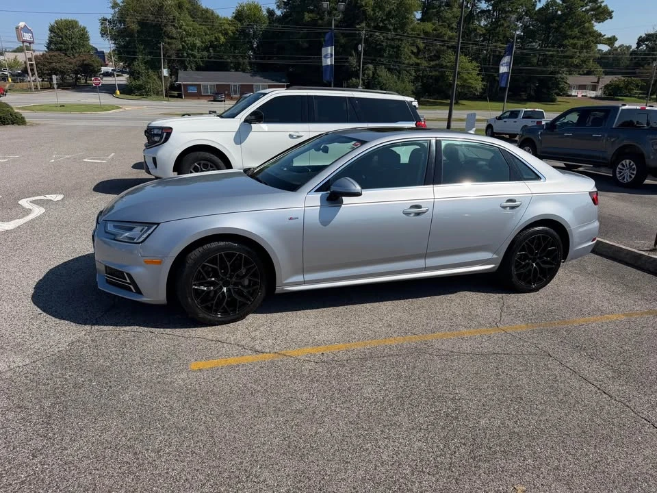 2018 Audi B9 A4 - Image 2 of 8