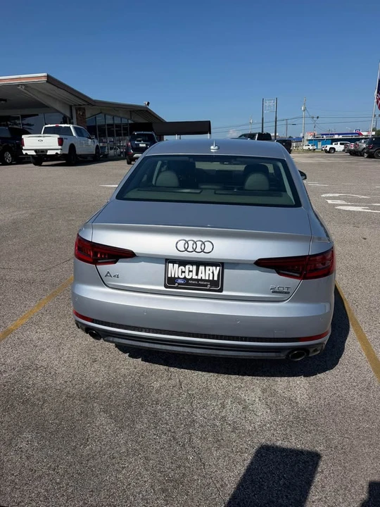 2018 Audi B9 A4 - Image 4 of 8
