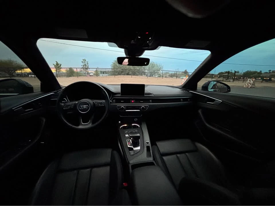 2018 Audi B9 A4 - Image 11 of 13