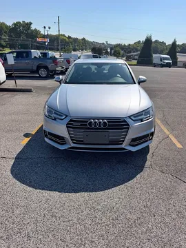 2018 Audi A4 2.0T Premium Sedan 4D