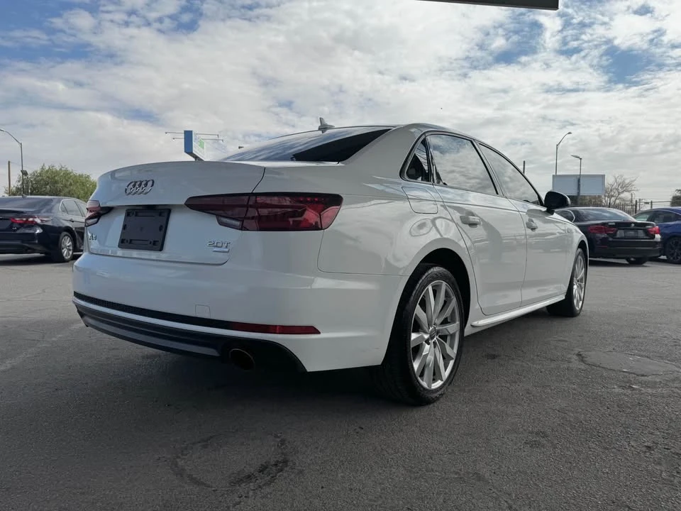 2018 Audi B9 A4 - Image 5 of 20