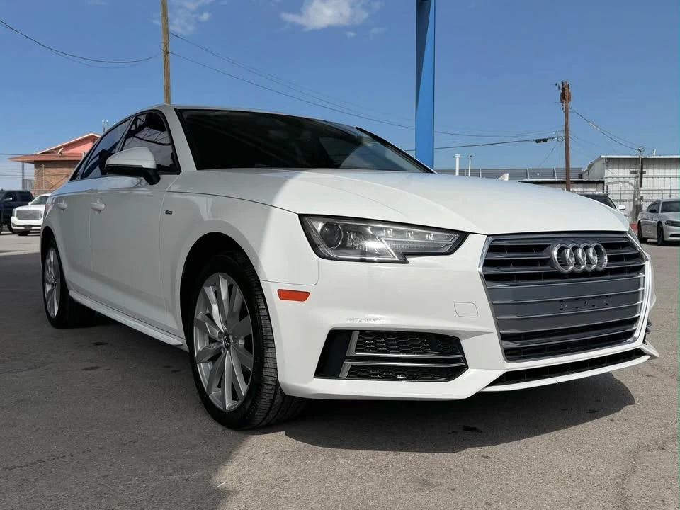 2018 Audi B9 A4 - Image 3 of 20