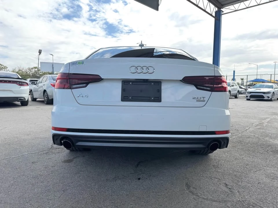 2018 Audi B9 A4 - Image 2 of 20