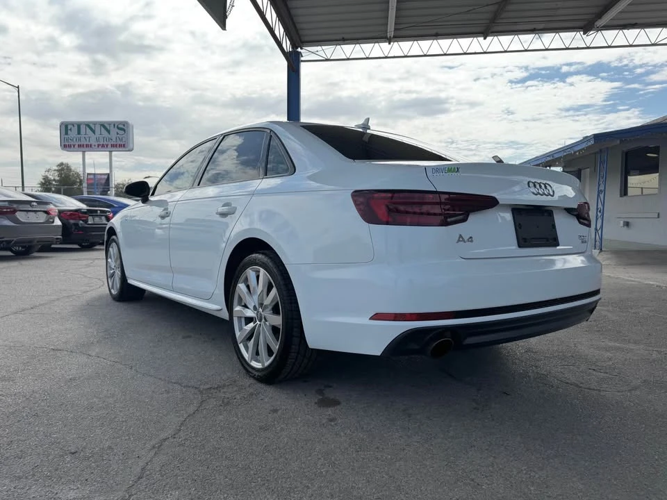 2018 Audi B9 A4 - Image 3 of 20
