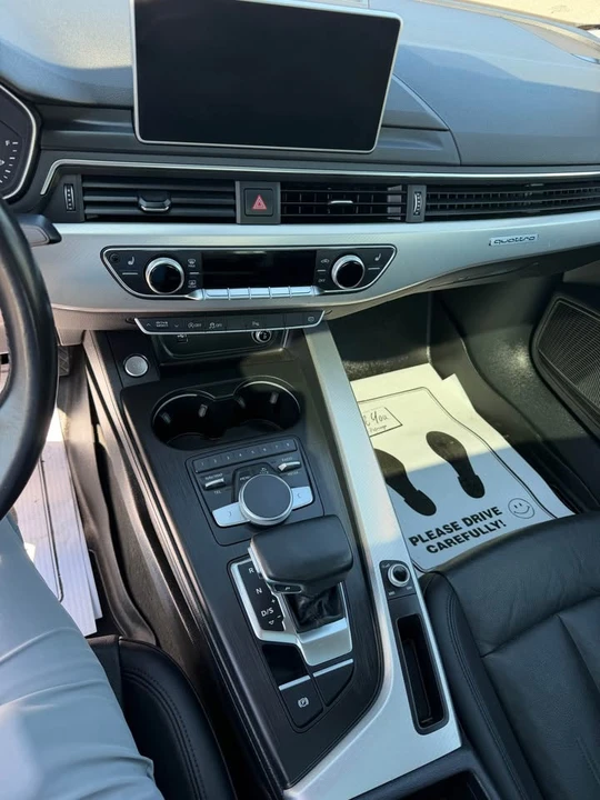 2018 Audi B9 A4 - Image 8 of 8