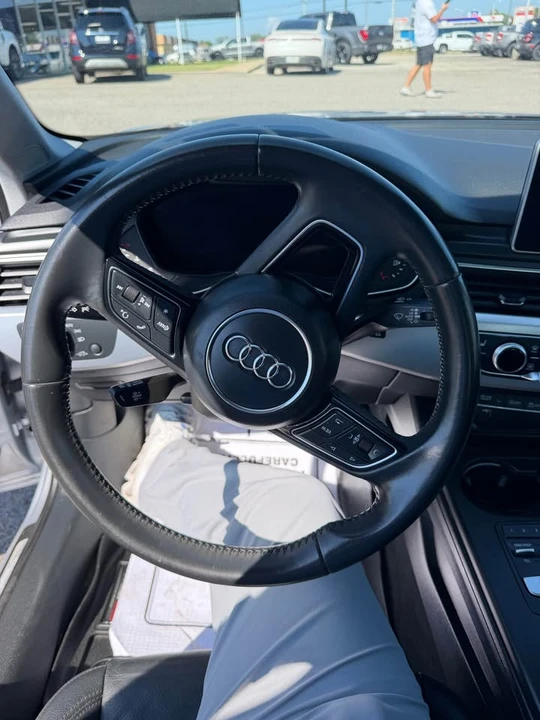 2018 Audi B9 A4 - Image 7 of 8