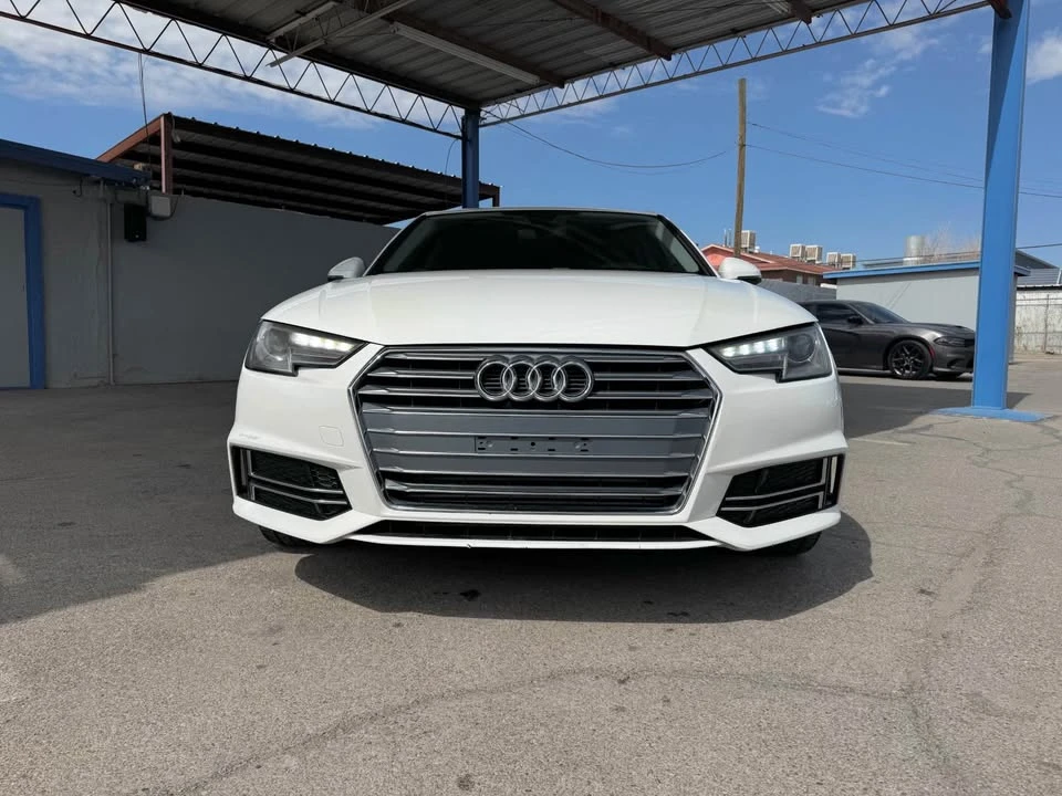 2018 Audi B9 A4 - Image 4 of 20