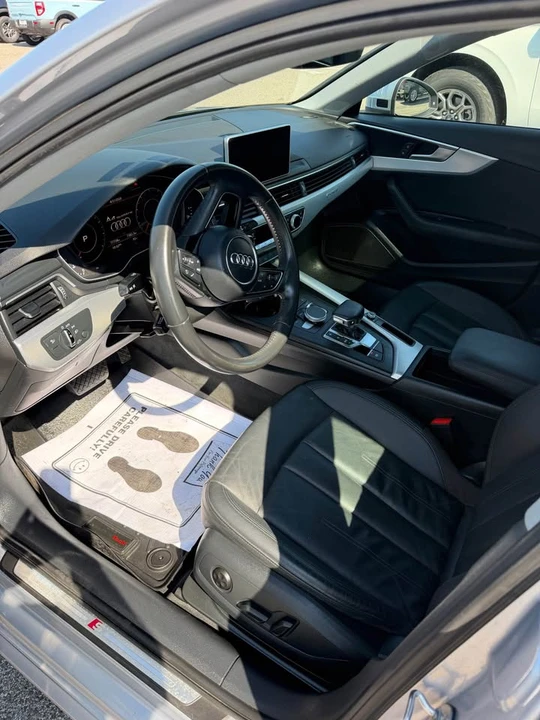 2018 Audi B9 A4 - Image 5 of 8