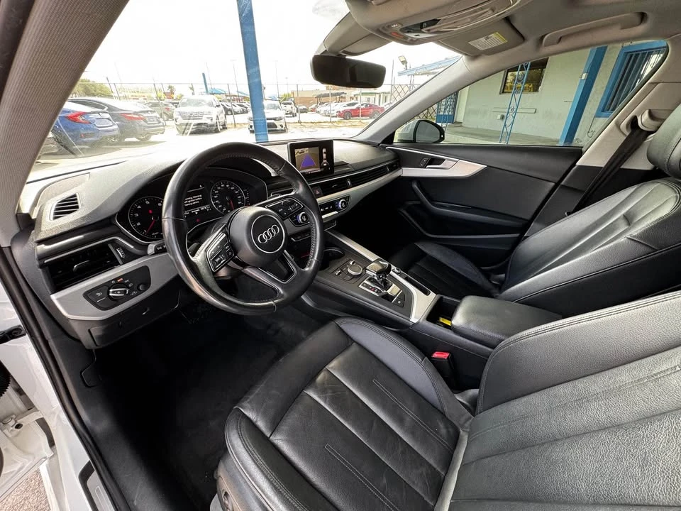 2018 Audi B9 A4 - Image 11 of 20