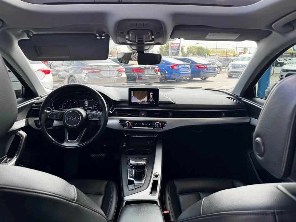 2018 Audi B9 A4 - Image 17 of 20