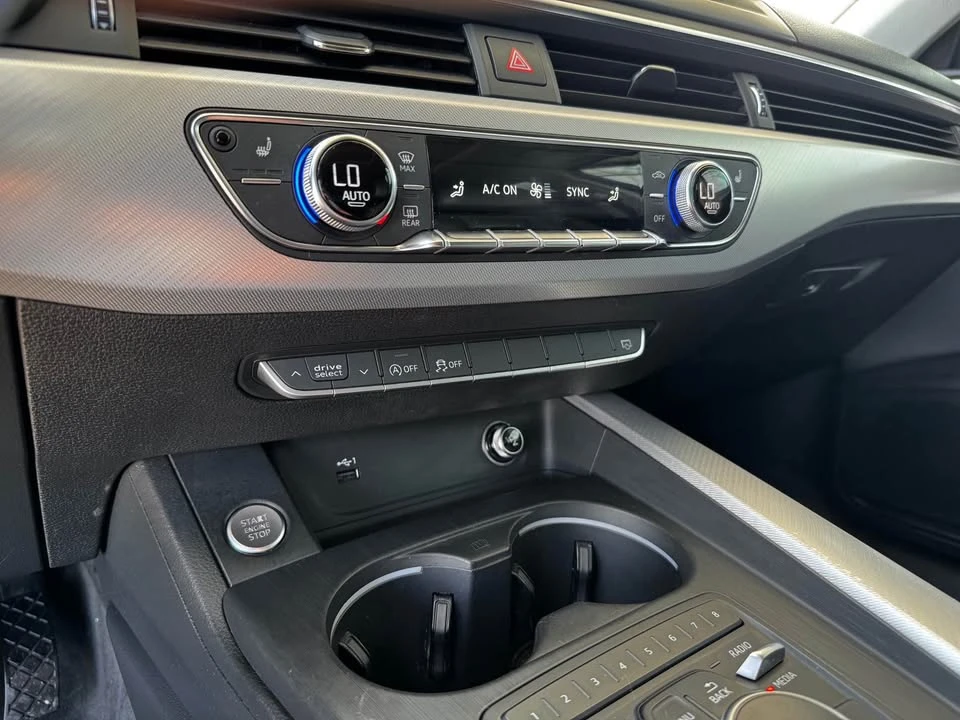 2018 Audi B9 A4 - Image 16 of 20