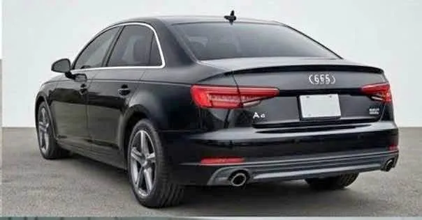 2018 Audi A4 2.0T Premium Sedan 4D