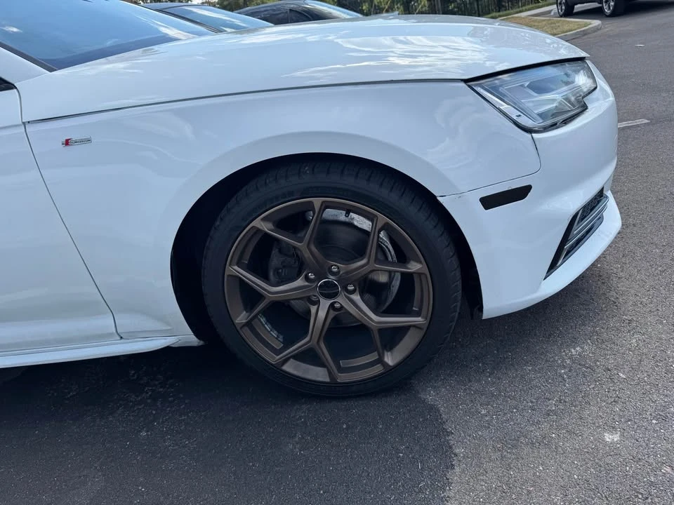 2018 Audi B9 A4 - Image 8 of 9