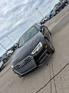 2018 Audi A4 2.0T Premium Sedan 4D