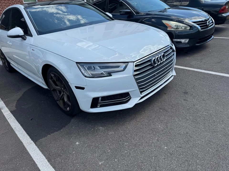 2018 Audi B9 A4 - Image 9 of 9
