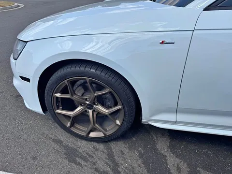 2018 Audi A4 2.0T Premium Sedan 4D