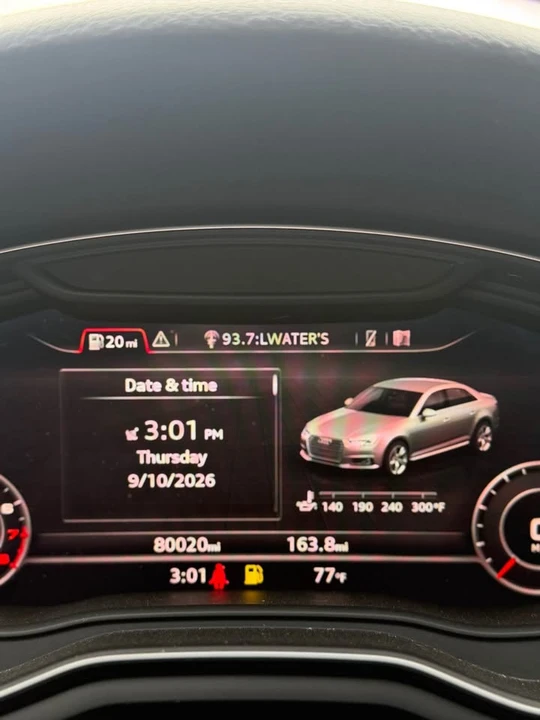 2018 Audi B9 A4 - Image 11 of 17