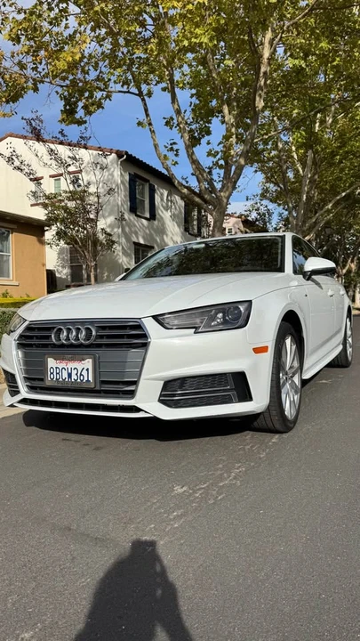2018 Audi B9 A4 - Image 2 of 11