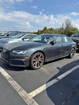 2018 Audi A4 2.0T Premium Sedan 4D