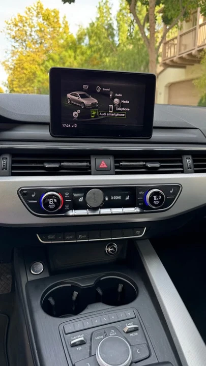 2018 Audi B9 A4 - Image 10 of 11