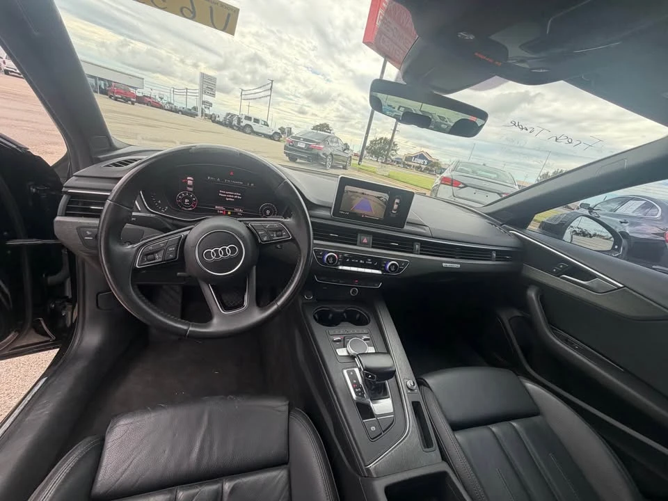 2018 Audi B9 A4 - Image 4 of 17