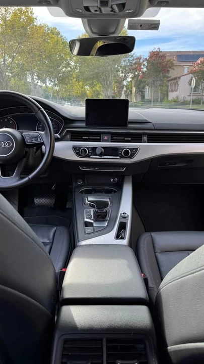 2018 Audi B9 A4 - Image 9 of 11