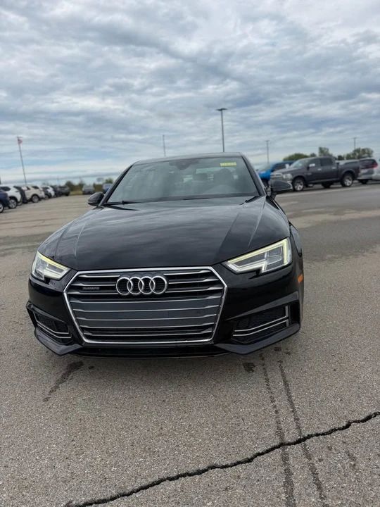 2018 Audi B9 A4 - Image 2 of 17