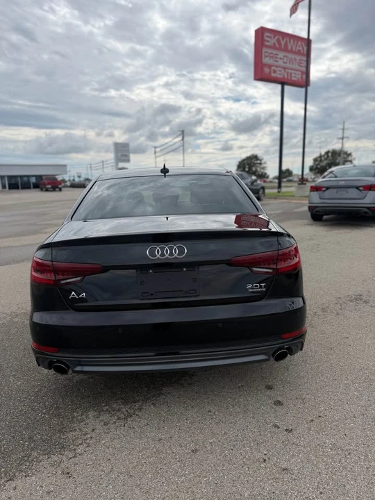 2018 Audi B9 A4 - Image 16 of 17