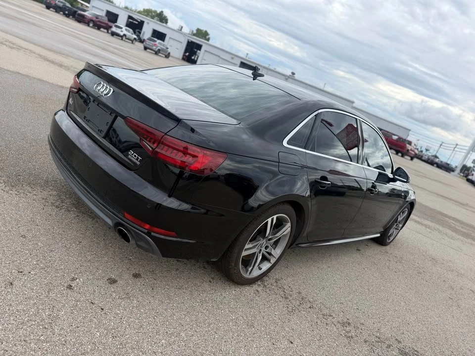 2018 Audi B9 A4 - Image 17 of 17