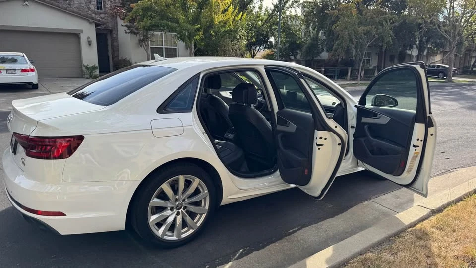 2018 Audi B9 A4 - Image 8 of 11