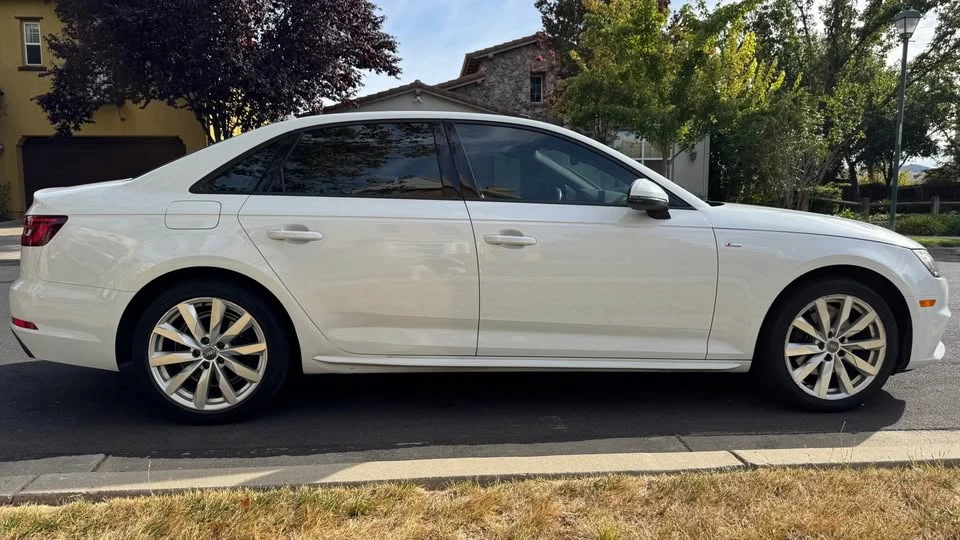2018 Audi B9 A4 - Image 4 of 11