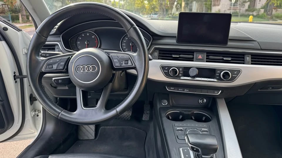 2018 Audi B9 A4 - Image 6 of 11