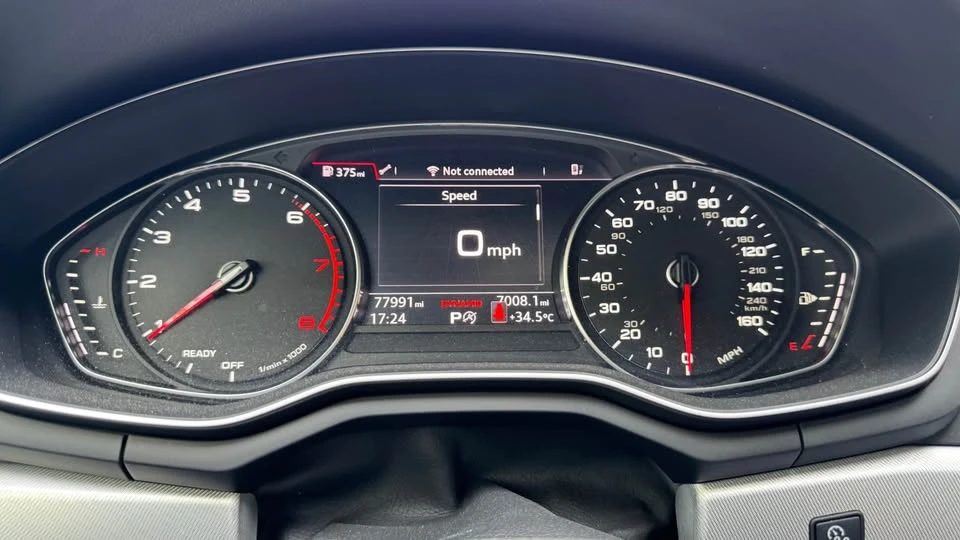 2018 Audi B9 A4 - Image 11 of 11