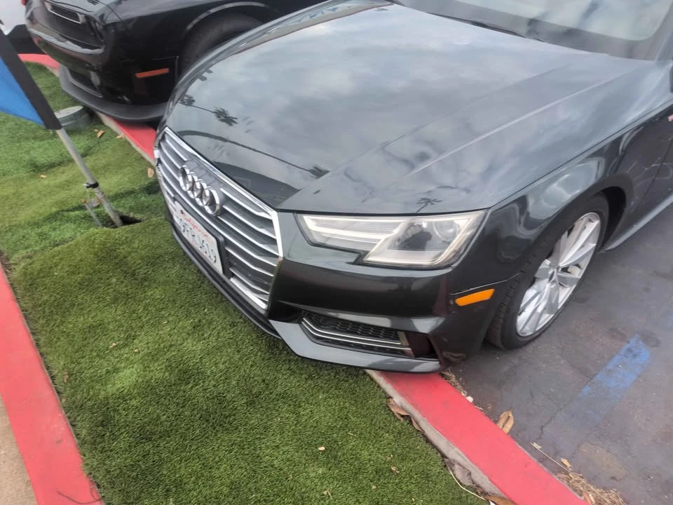 2018 Audi B9 A4 - Image 2 of 5