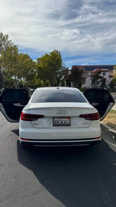 2018 Audi B9 A4 - Image 7 of 11