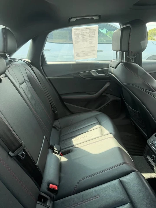 2018 Audi B9 A4 - Image 3 of 3