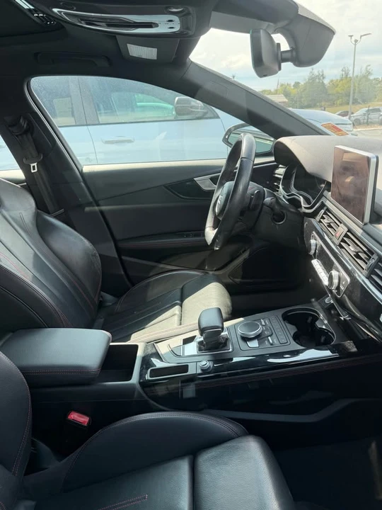 2018 Audi B9 A4 - Image 2 of 3