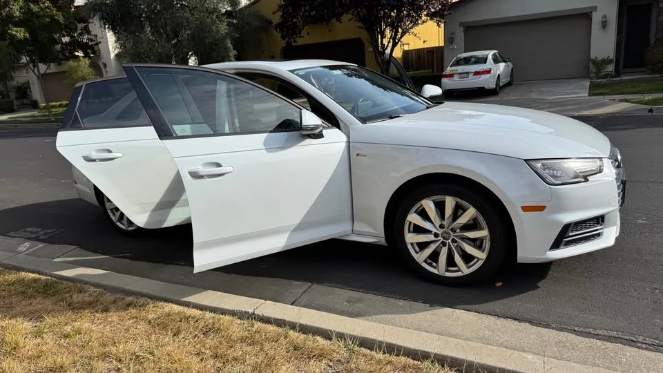 2018 Audi B9 A4 - Image 5 of 11