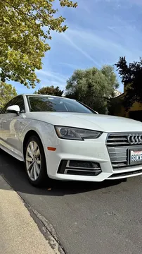 2018 Audi A4 2.0T Premium Sedan