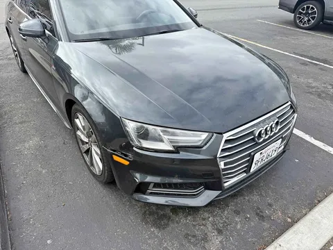 2018 Audi A4 2.0T Premium Sedan 4D