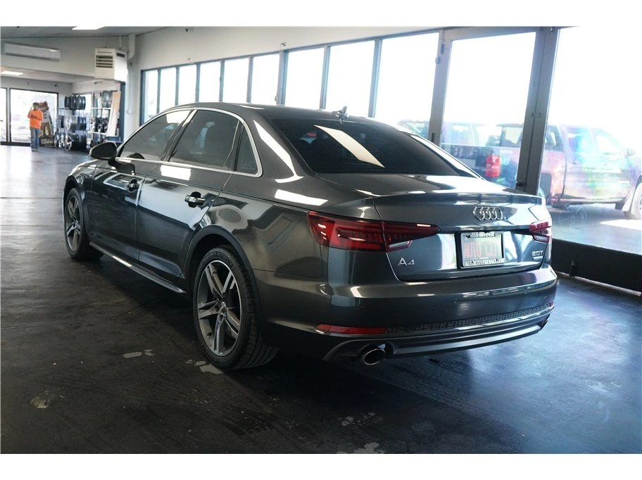 2018 Audi B9 A4 - Image 5 of 20