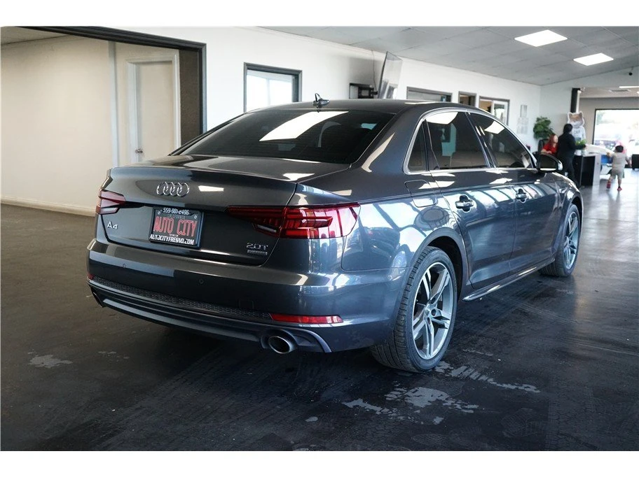 2018 Audi B9 A4 - Image 7 of 20