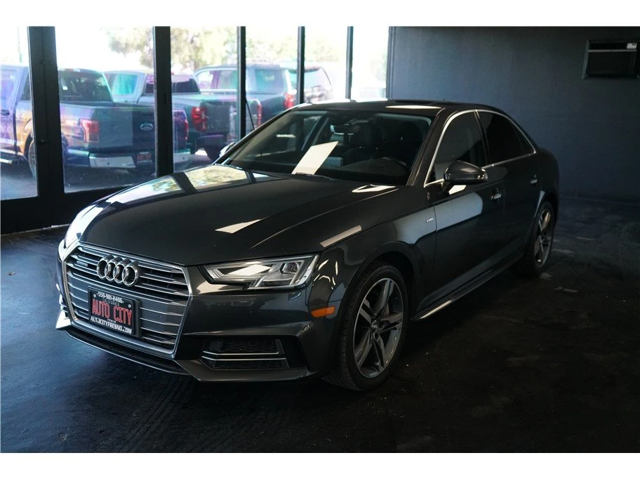 2018 Audi B9 A4 - Image 3 of 20